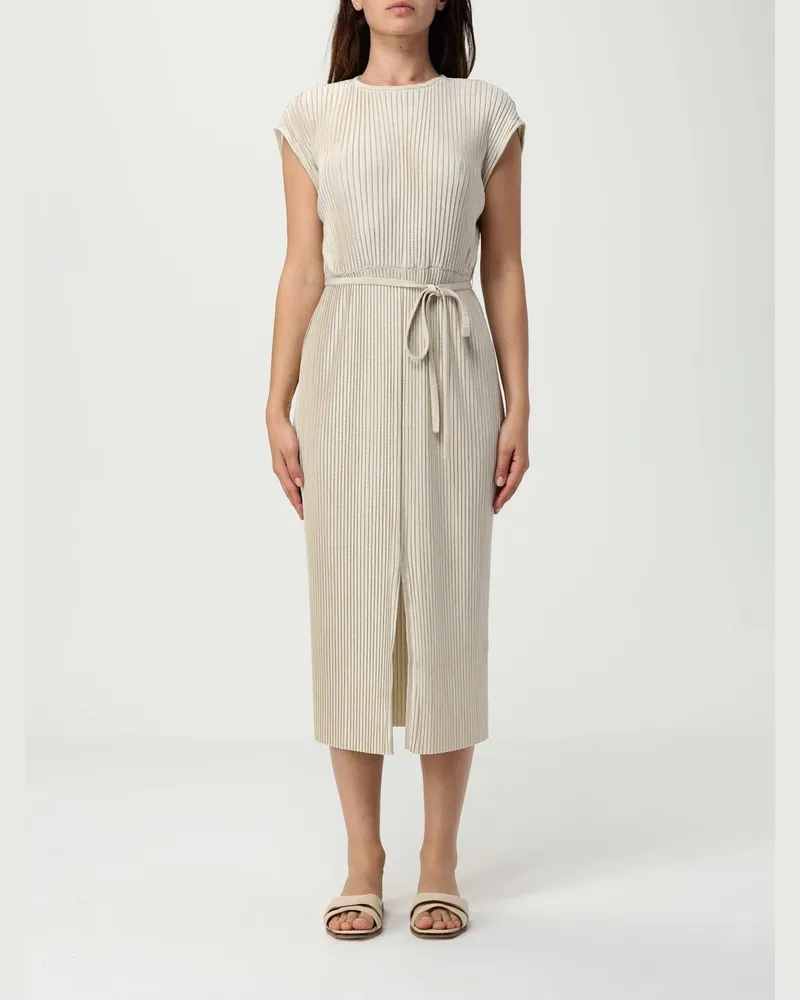 HUGO BOSS Kleider damen Sand