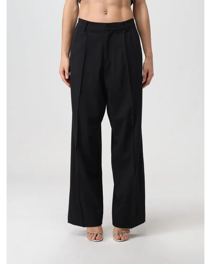 Giuseppe di Morabito Hose damen Schwarz