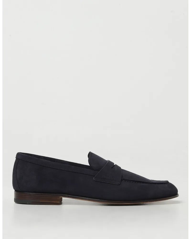 Church's Mokassins herren Navy