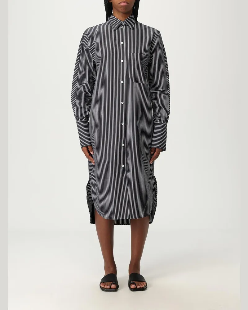 Totême Kleider damen Schwarz