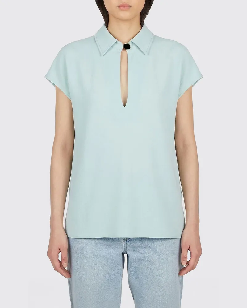 Incotex Polo damen Grün