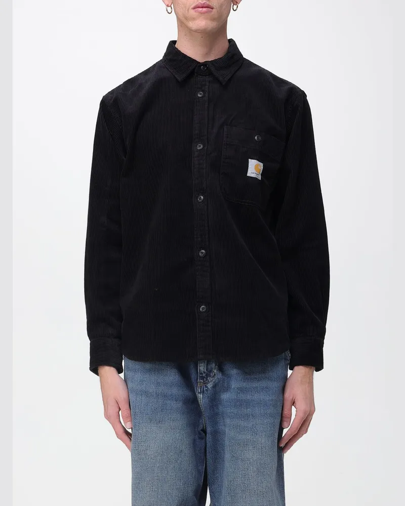 Carhartt WIP Hemd herren Schwarz