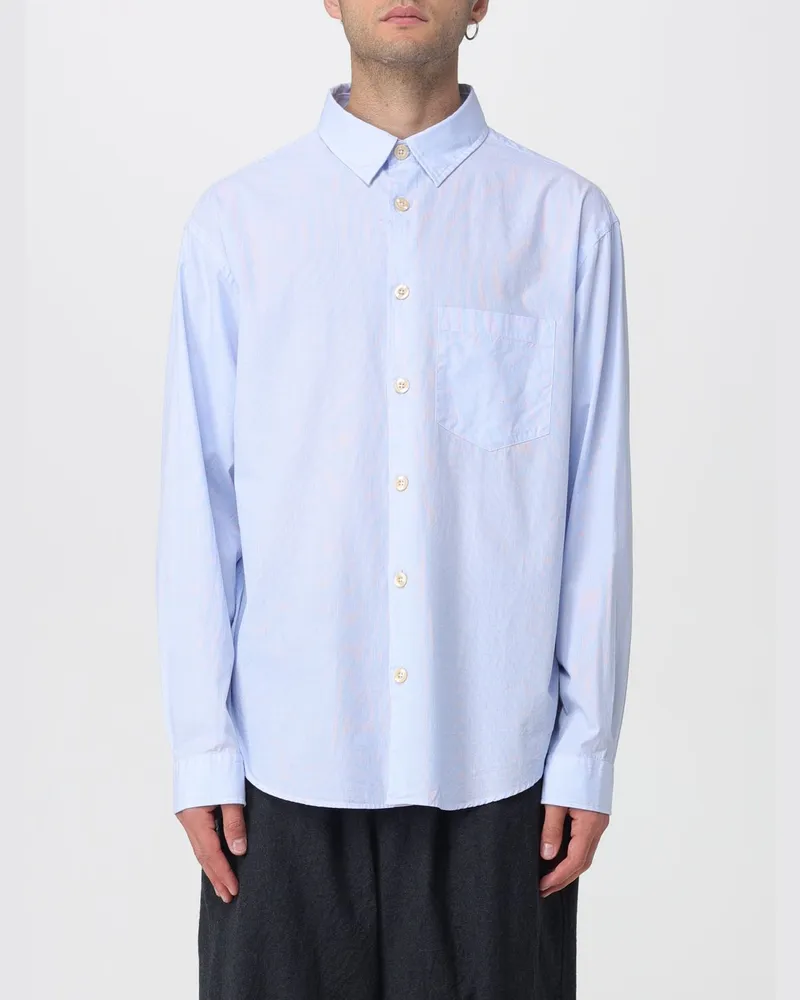 Tintoria Mattei Pullover herren Blau