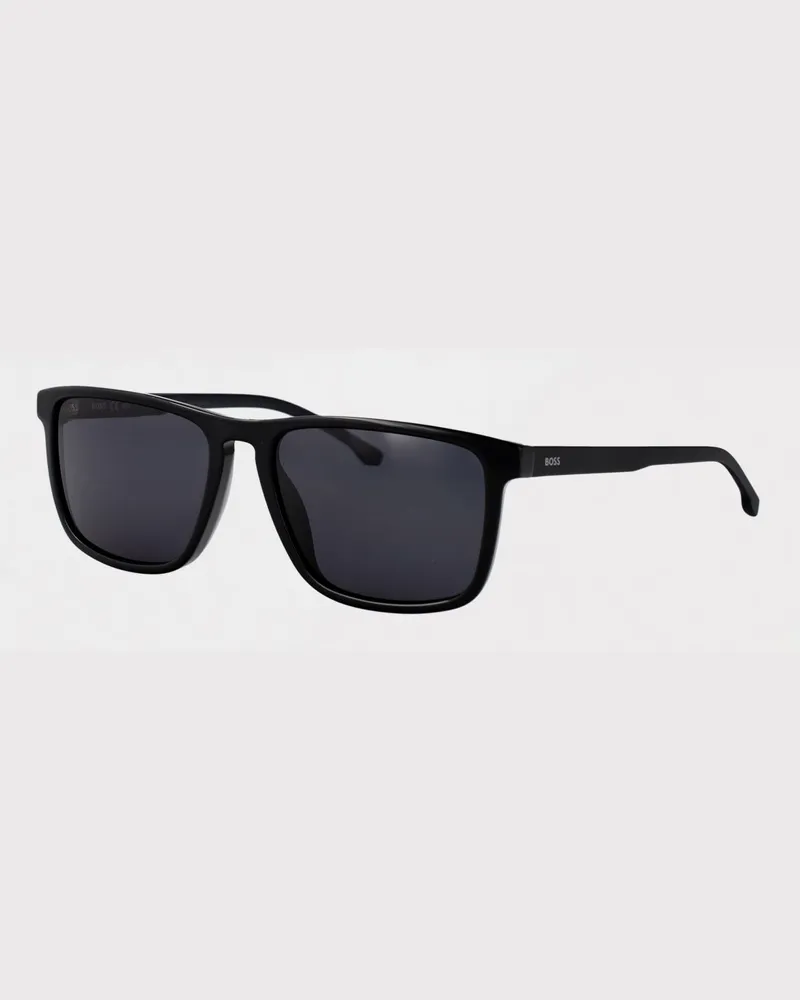 HUGO BOSS Sonnenbrillen herren Schwarz