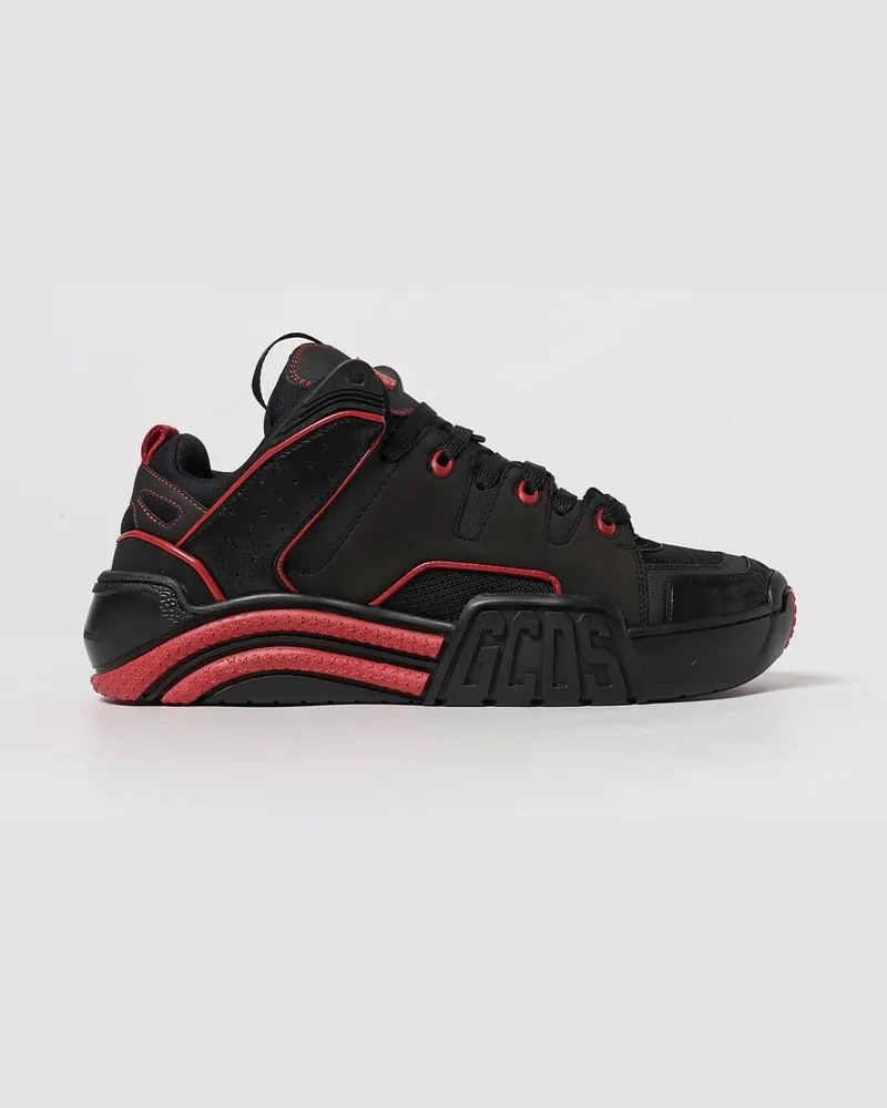 GCDS Sneakers herren Schwarz
