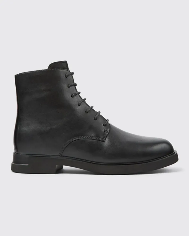 Camper Stiefel damen Schwarz