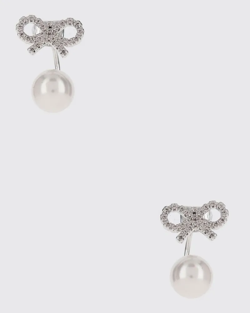 Self-Portrait Schmuck damen Silber