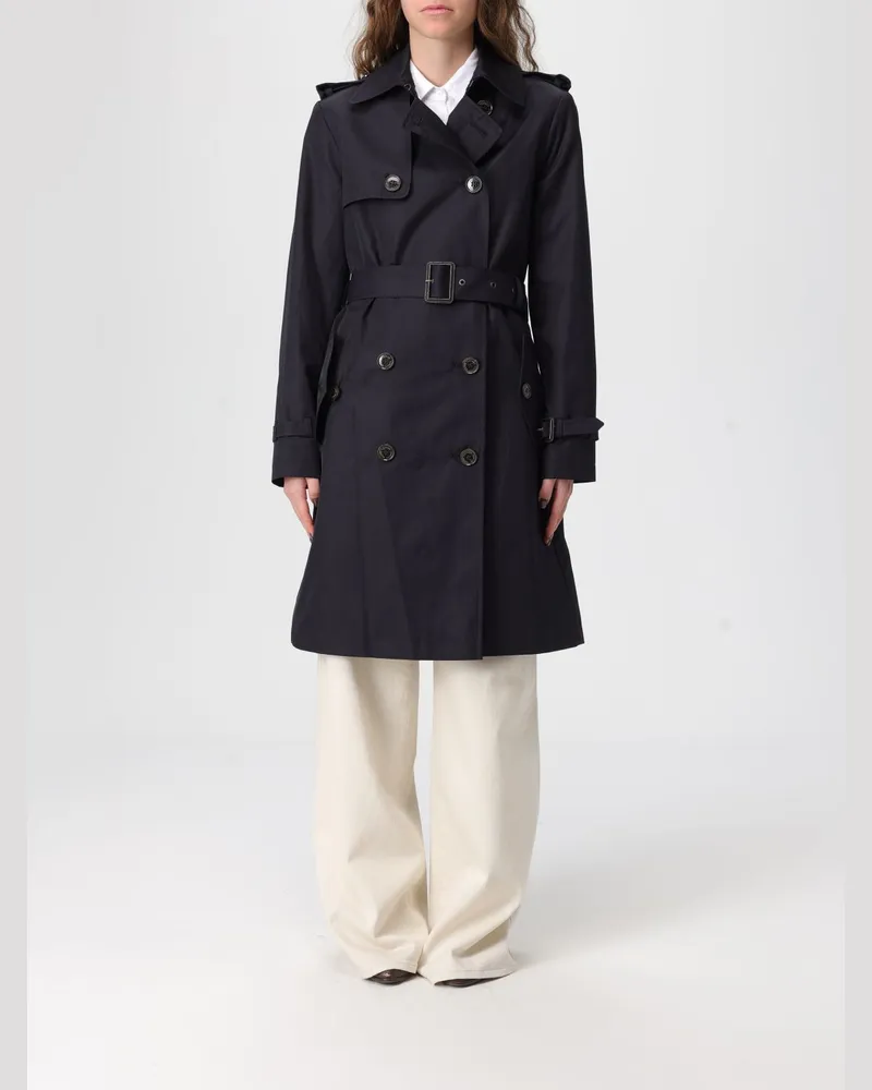 Ralph Lauren Mantel damen Blau