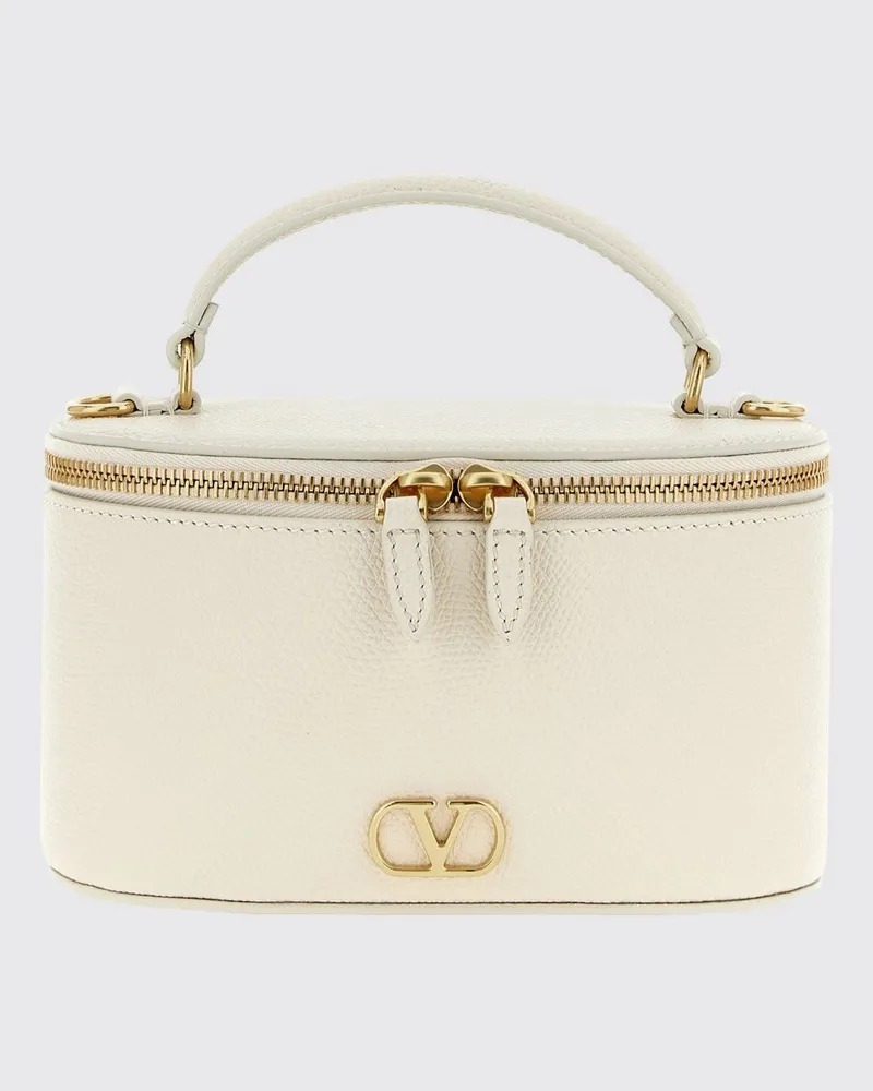 Valentino Garavani Schultertasche damen Weiß