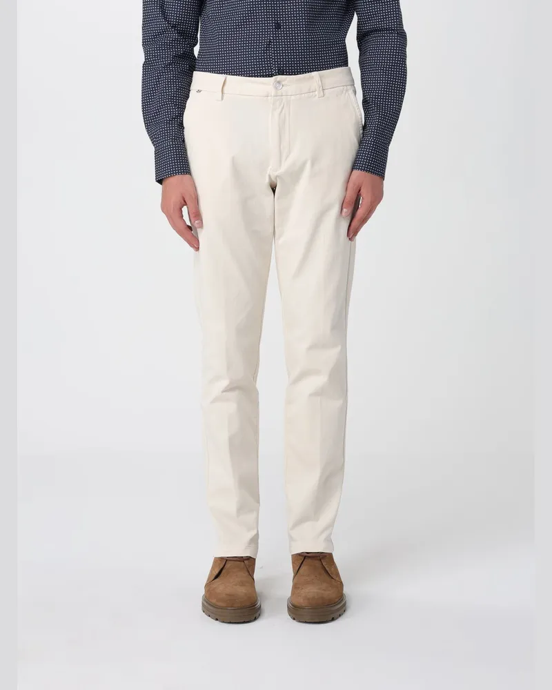 HUGO BOSS Hose herren Weiß