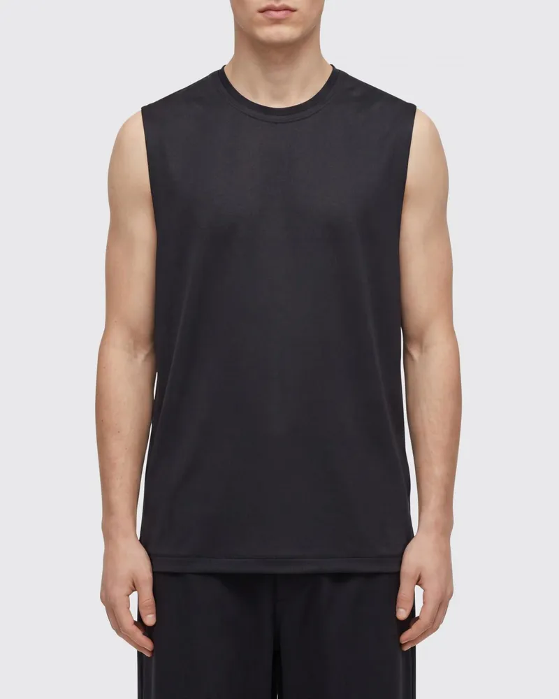 Y-3 T-shirt herren Schwarz