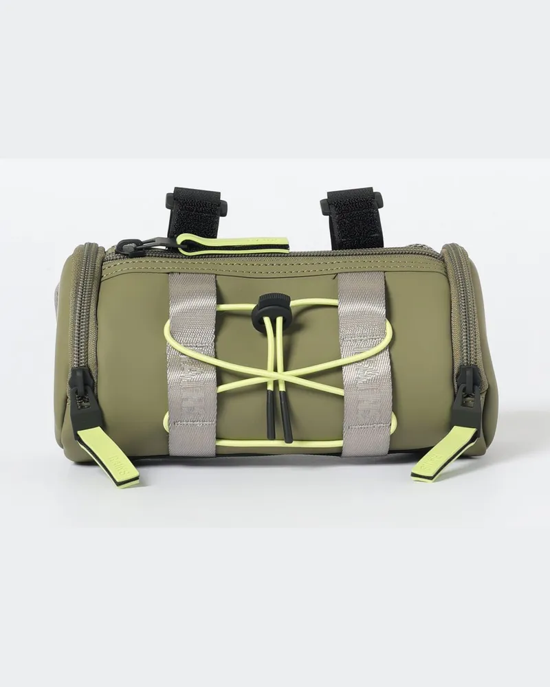 RAINS Tasche herren Grün