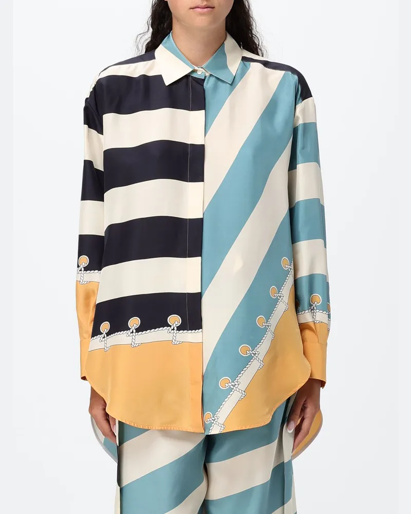 Loewe Hemdbluse damen Bunt