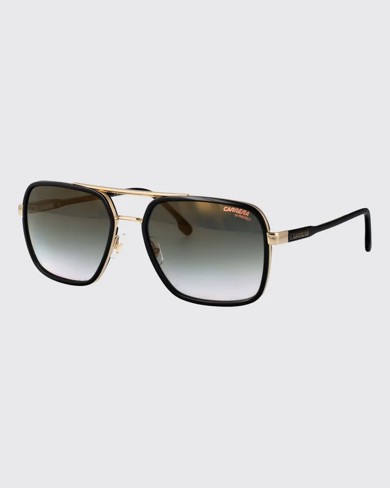 Carrera Sonnenbrille herren Gold