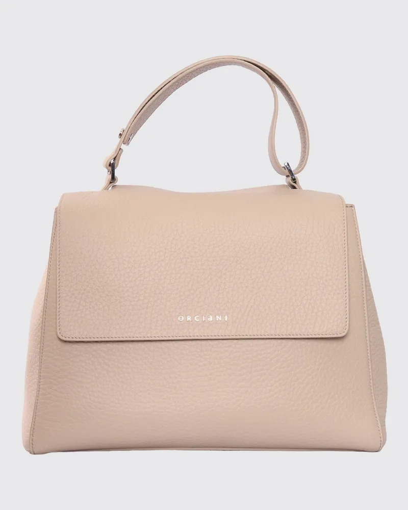 Orciani Handtasche damen Beige