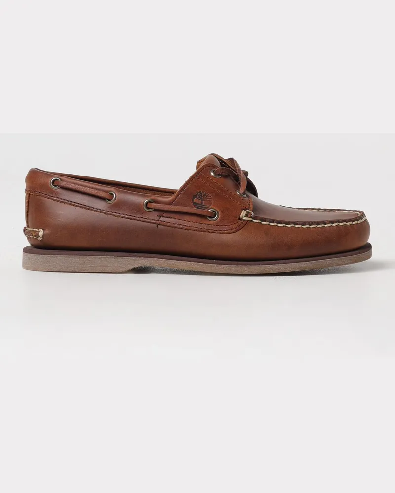 Timberland Mokassins herren Beige