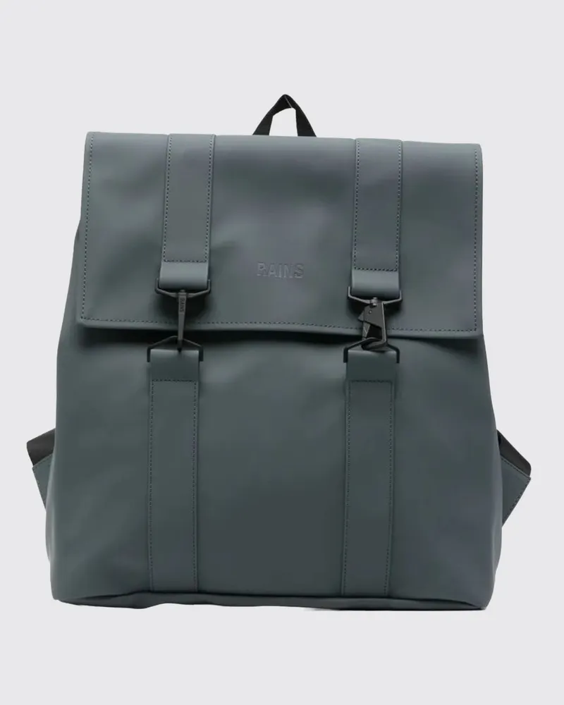 RAINS Tasche herren Blau