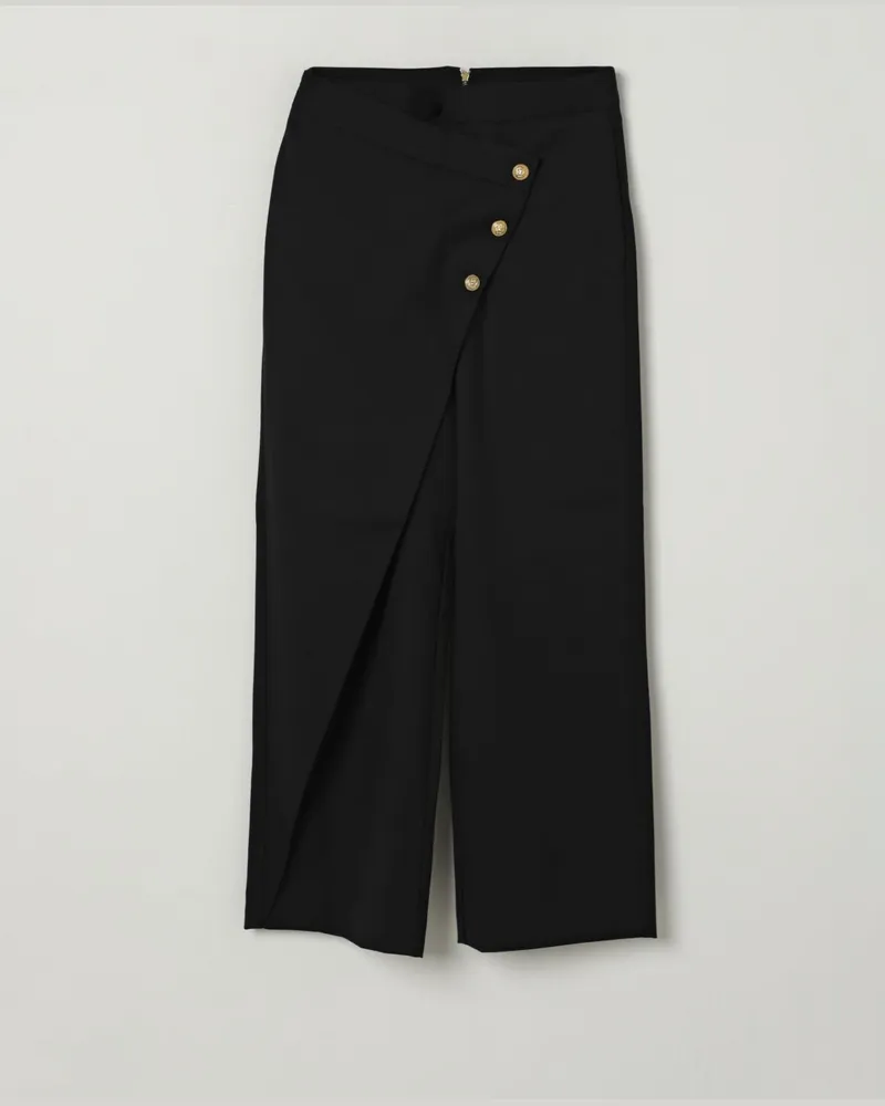 Balmain Hose kinder Schwarz