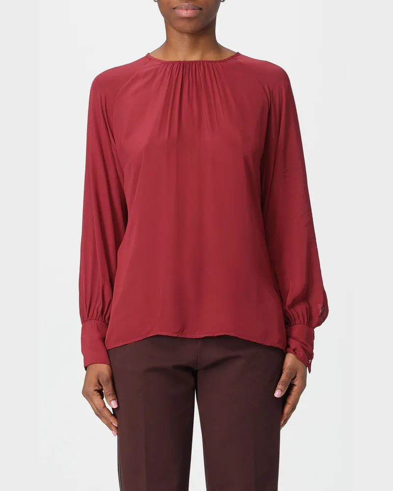 Mason's Hemdbluse damen Rot