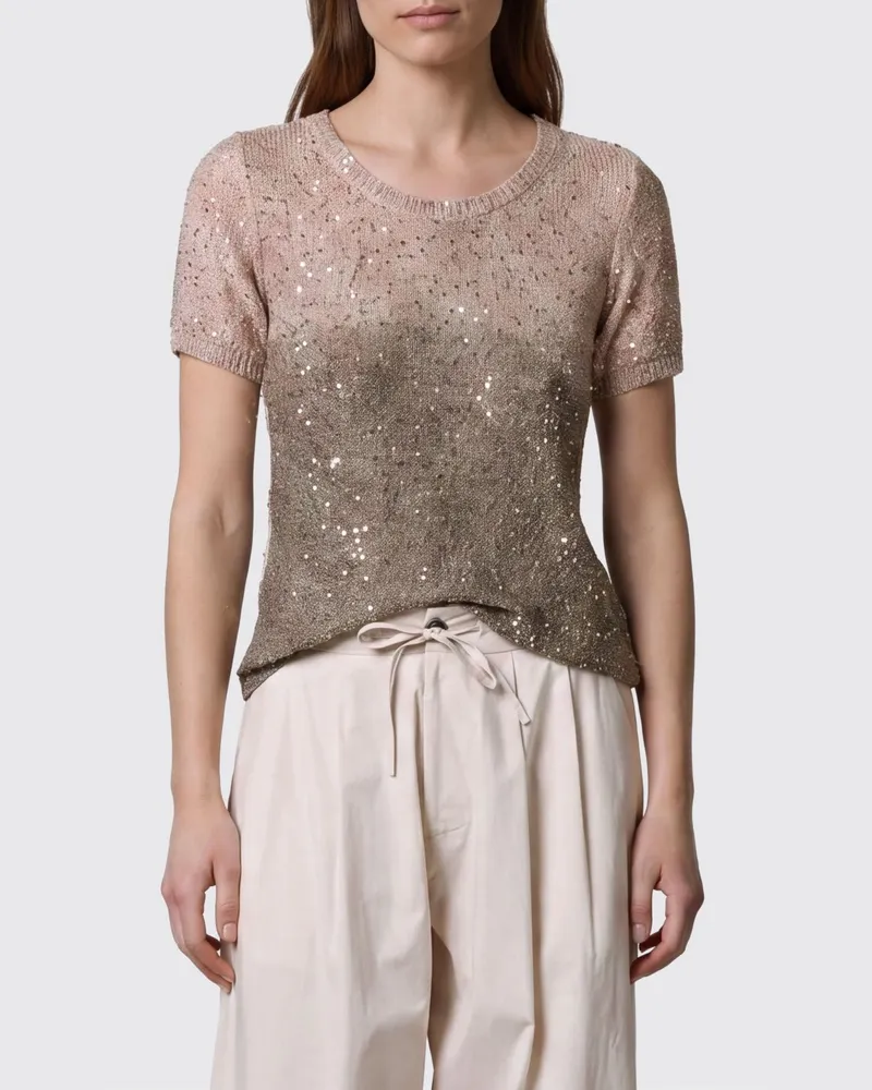 Roberto Collina Pullover damen Mud