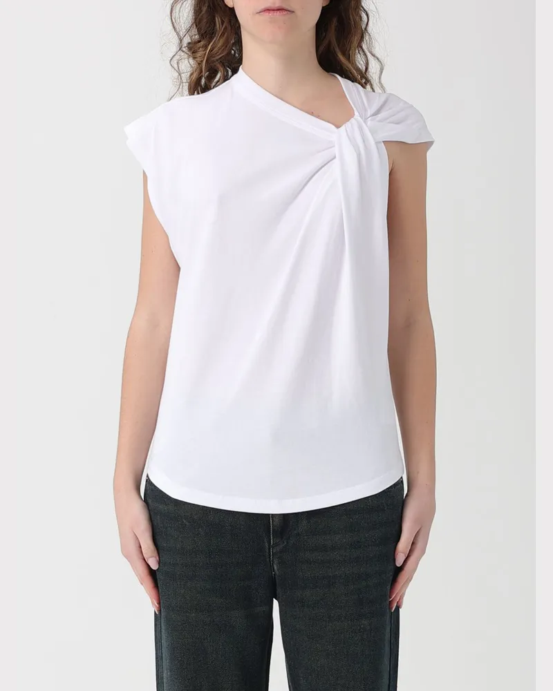 Isabel Marant T-shirt damen Weiß