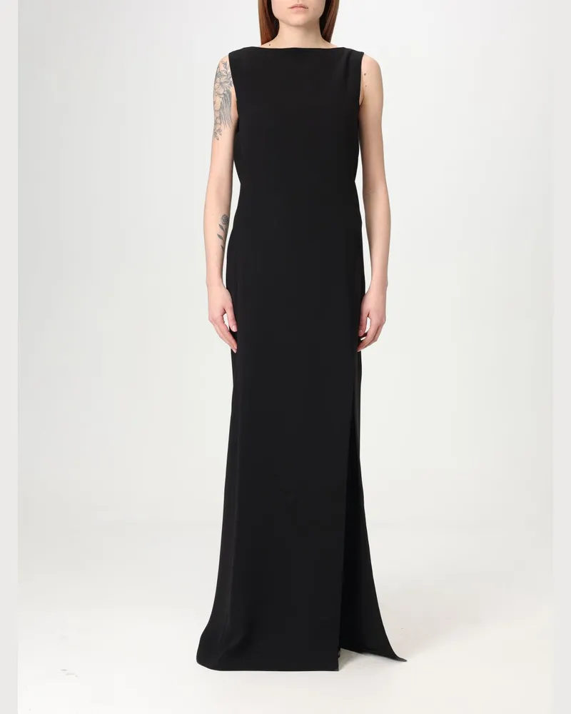 Max Mara Kleider damen Schwarz