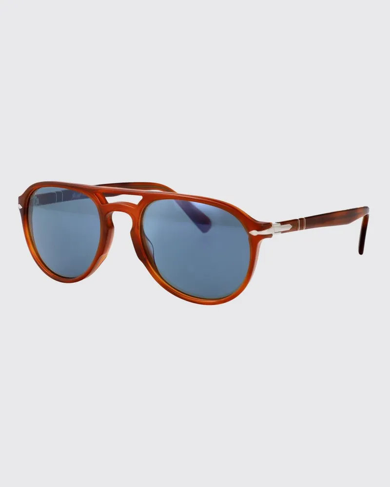Persol Sonnenbrille herren Terrakotta