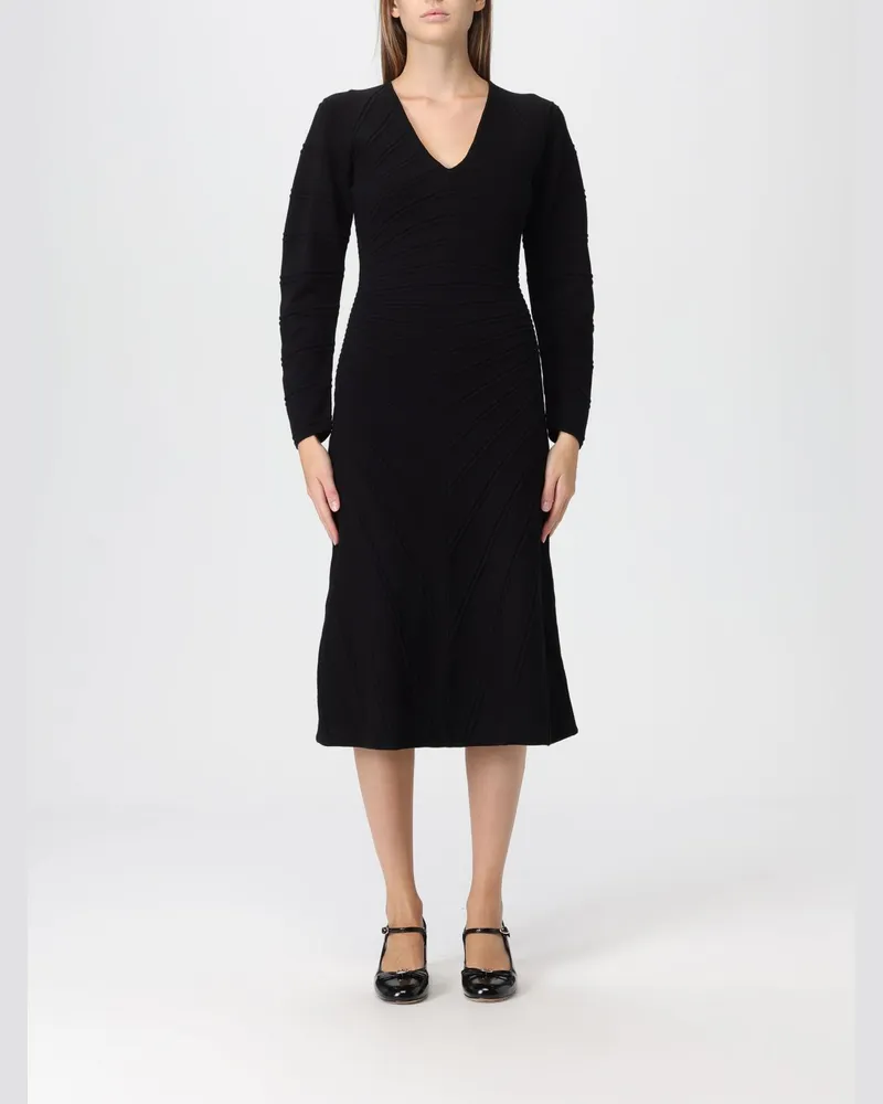 Twin-Set Kleider damen Schwarz