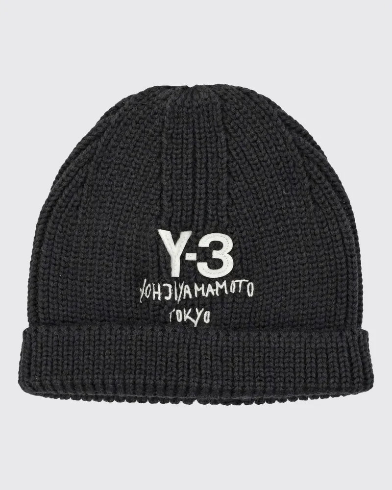 Y-3 Hut herren Schwarz