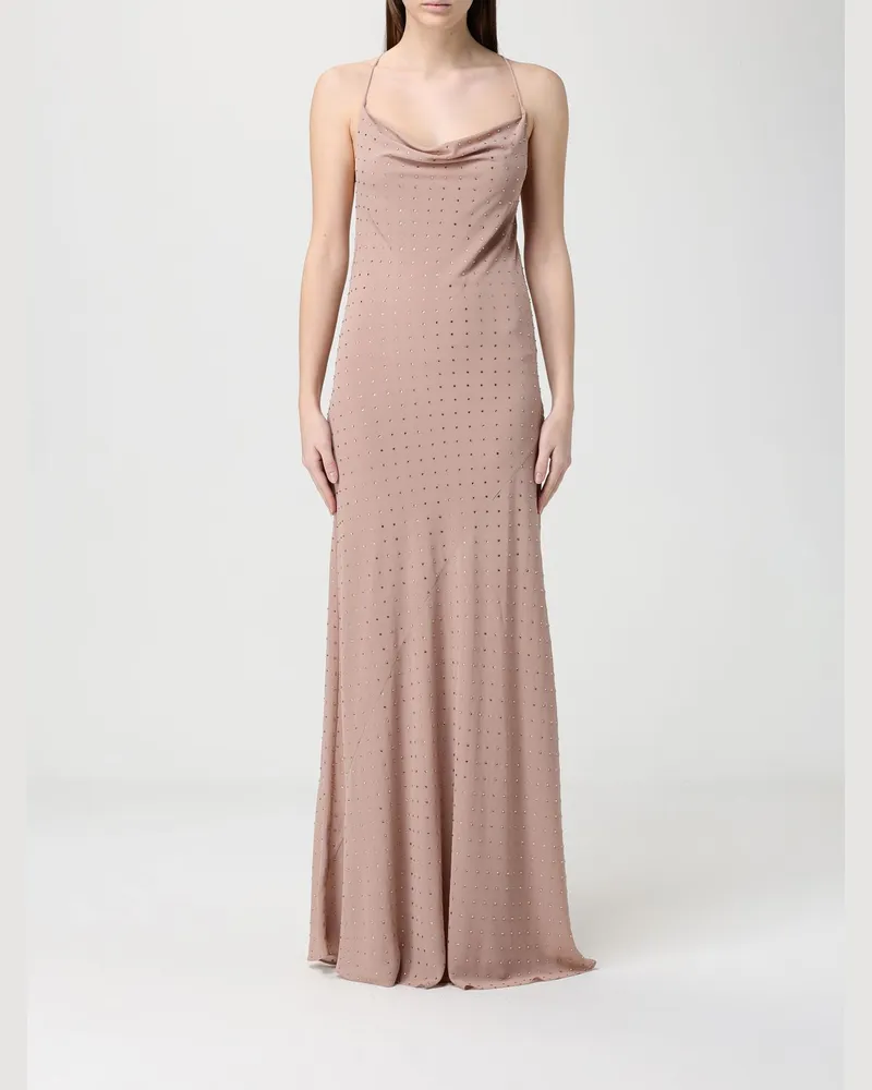 Pinko Kleid damen Pink