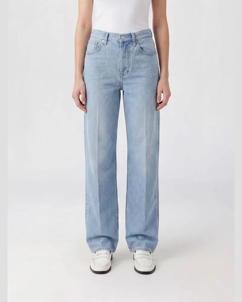 Dondup Jeans damen Blau
