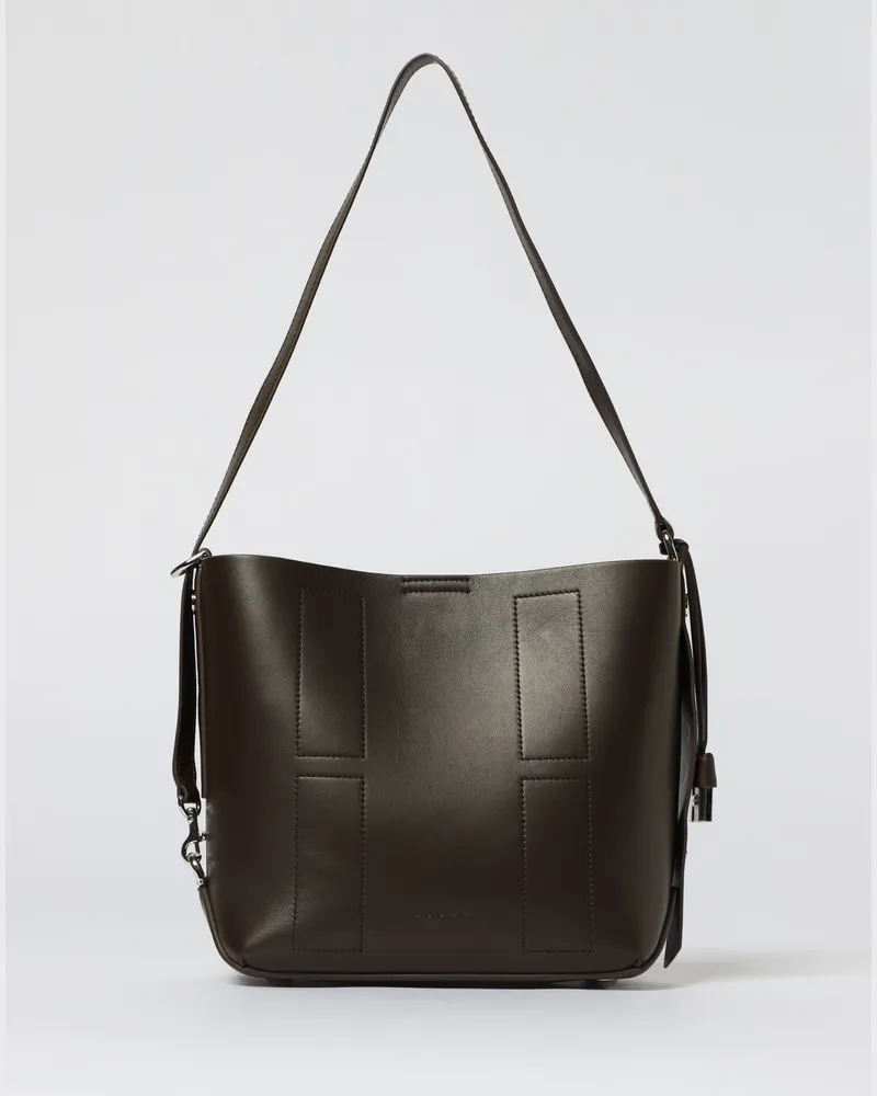Hogan Handtasche damen Braun