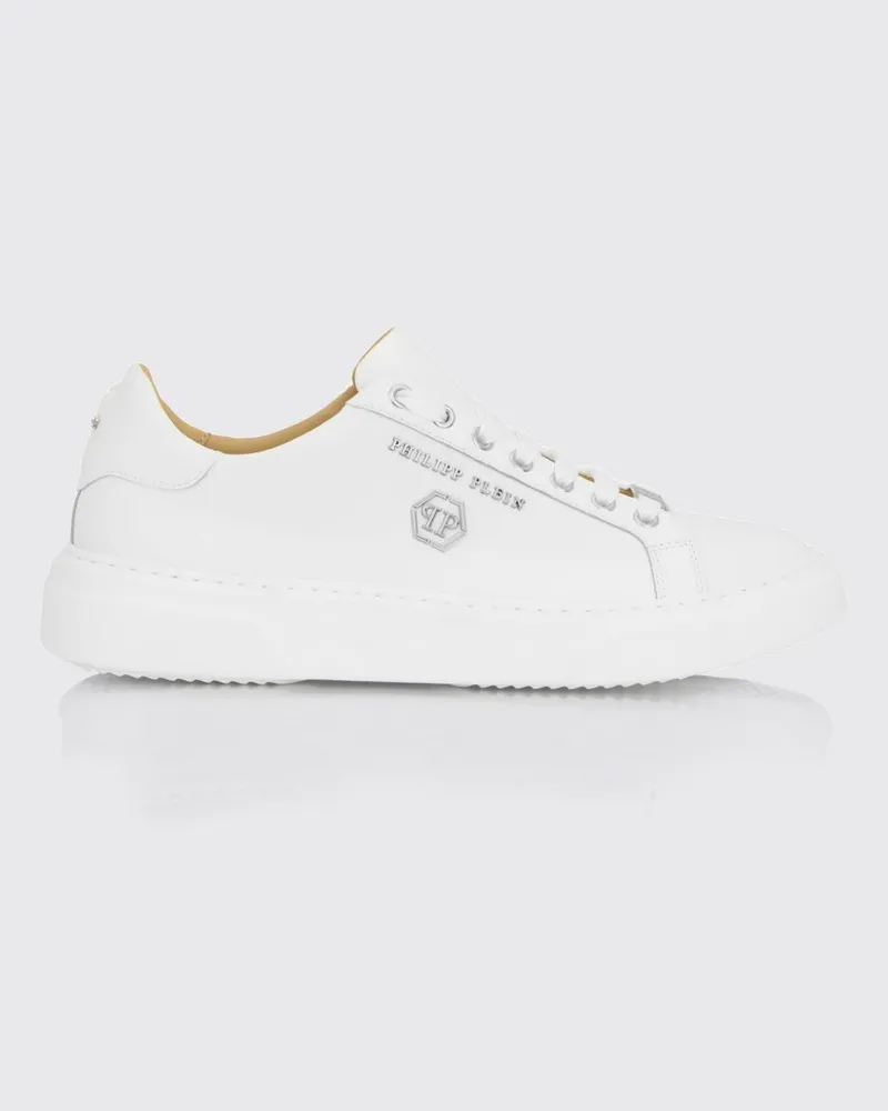 Philipp Plein Sneakers herren Weiß
