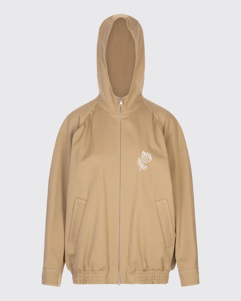 Marni Mantel damen Braun