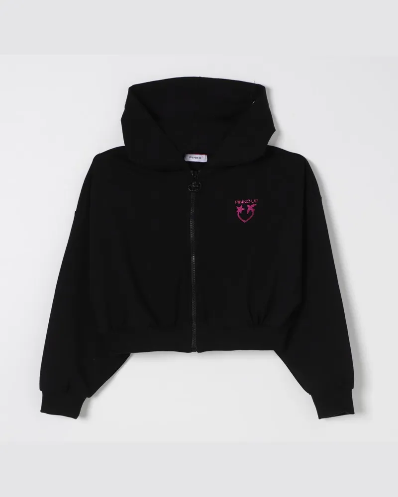 Pinko Pullover kinder Schwarz