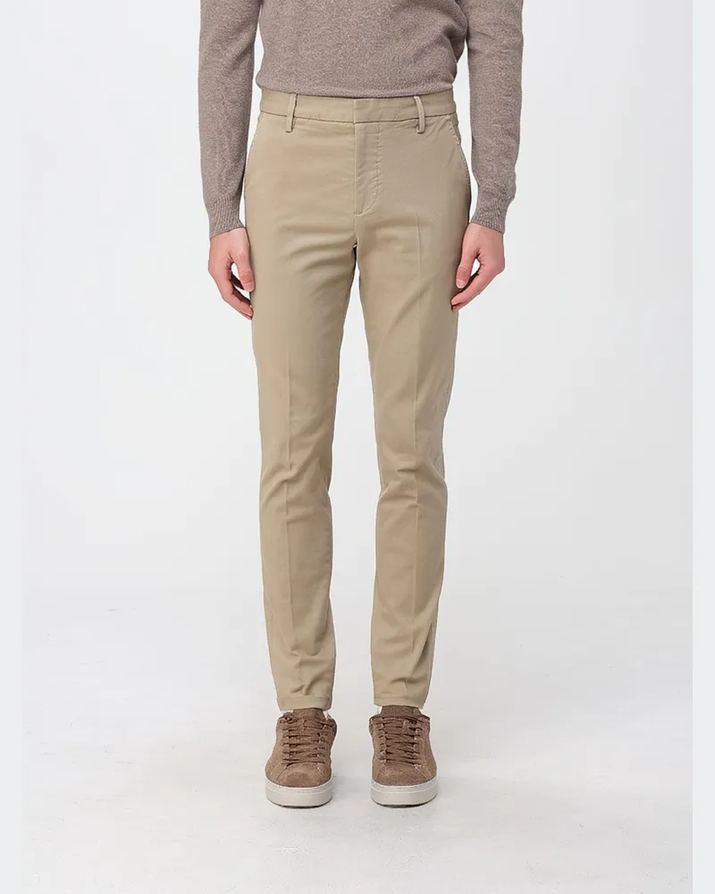 Dondup Hose herren Sand