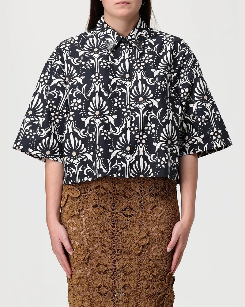 Pinko Hemdbluse damen Schwarz