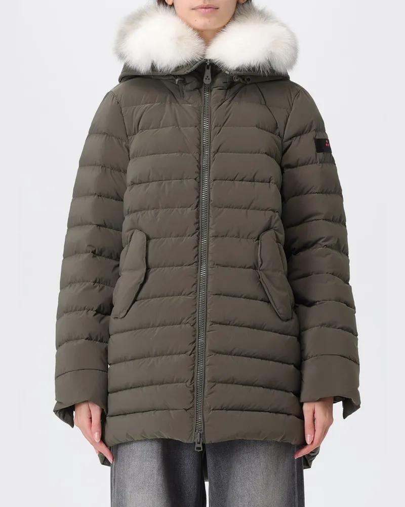 Peuterey Jacke damen Grün