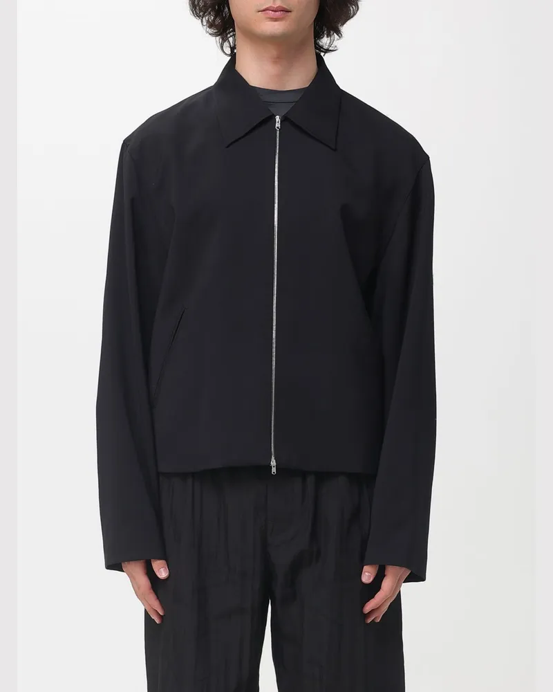 Our Legacy Jacke herren Schwarz