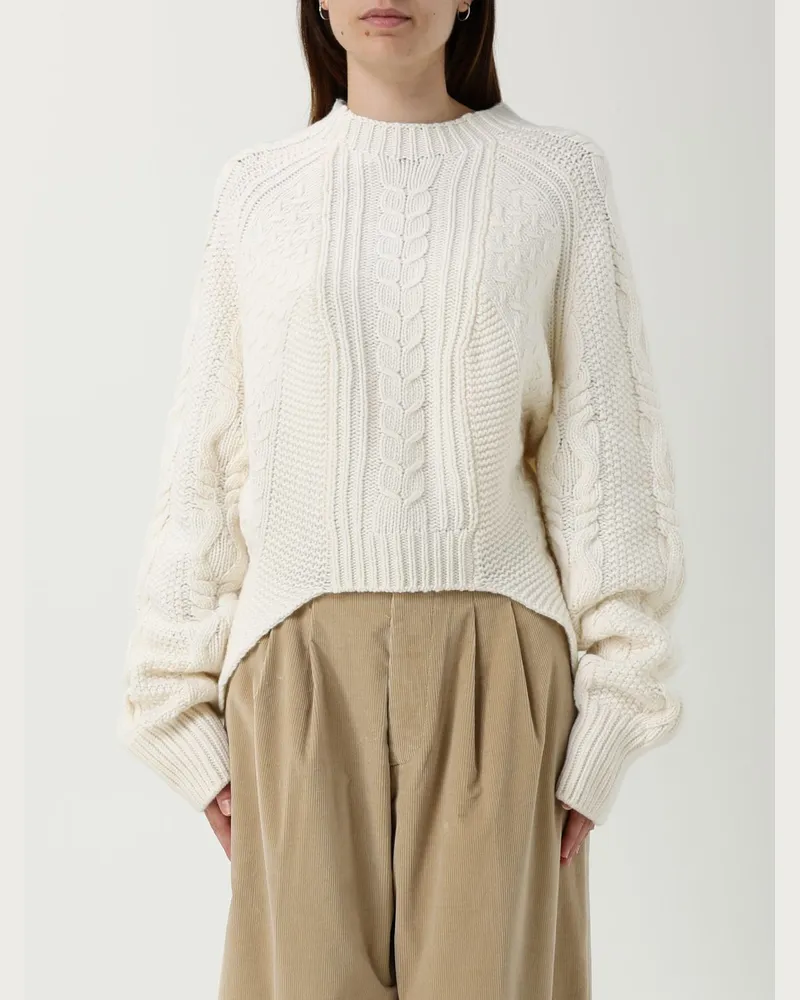 Dondup Pullover damen Weiß