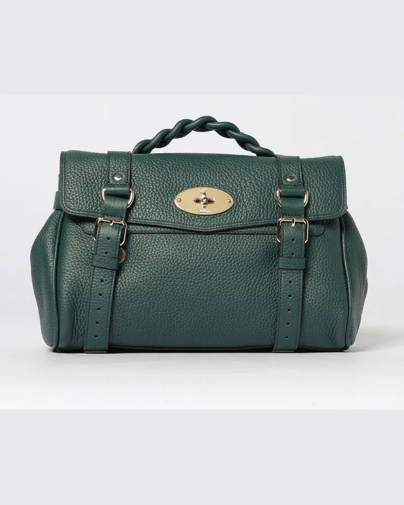Mulberry Handtasche damen Grün