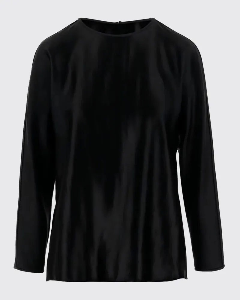 Giorgio Armani Pullover damen Schwarz