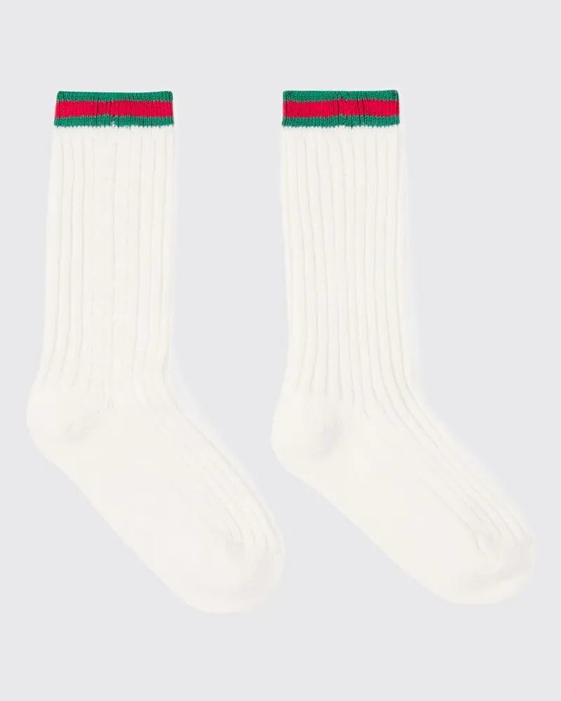 Gucci Socken kinder Grün