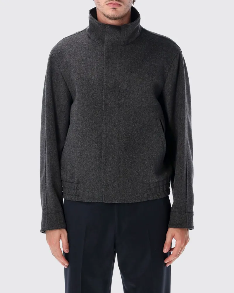 LARDINI Jacke herren Grau
