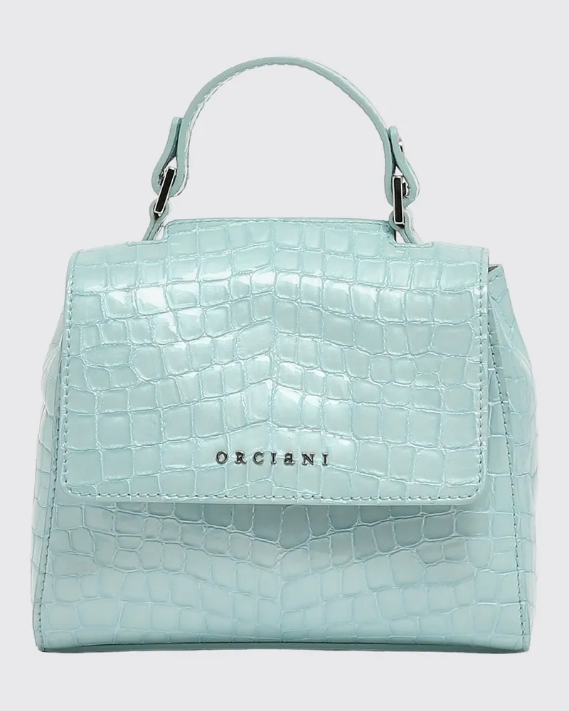 Orciani Handtasche damen Wasser