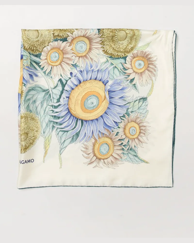 Ferragamo Schal damen Bunt