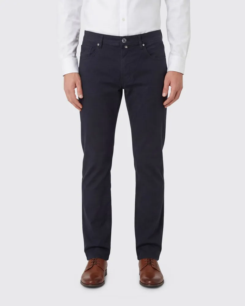 Jacob Cohën Hose herren Hellblau