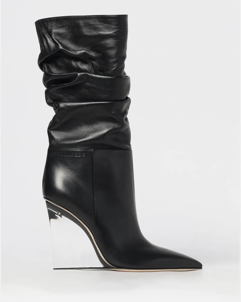 Dsquared2 Schuhe damen Schwarz