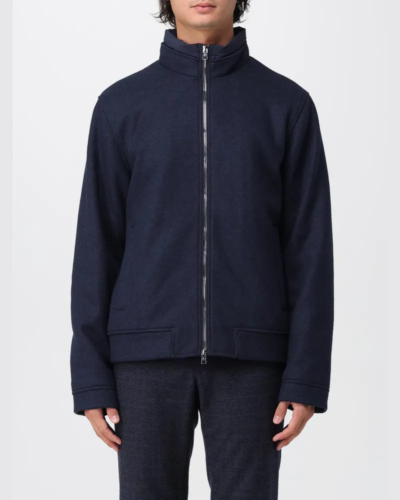 Woolrich Jacke herren Blau