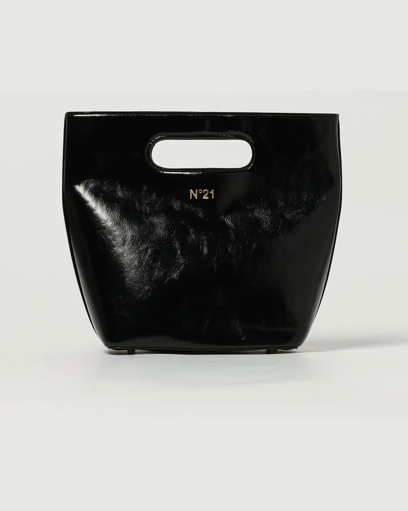 N° 21 Tasche kinder Schwarz
